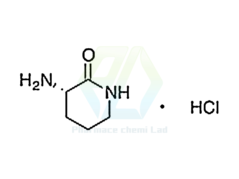 (S)-3-Aminopiperidin-2-one Hydrochloride