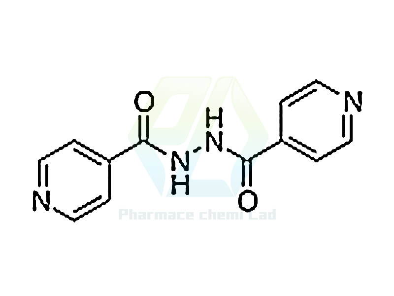 1,2-Diisonicotinoylhydrazine