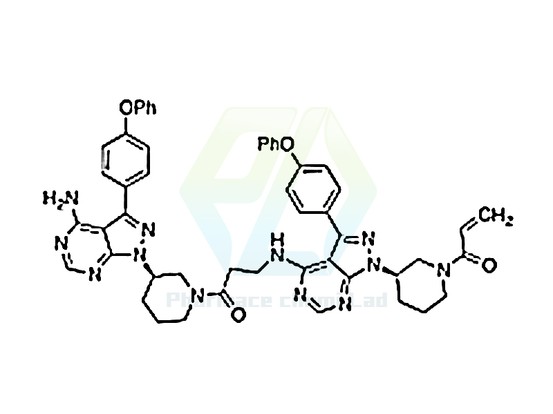 Ibrutinib Dimer