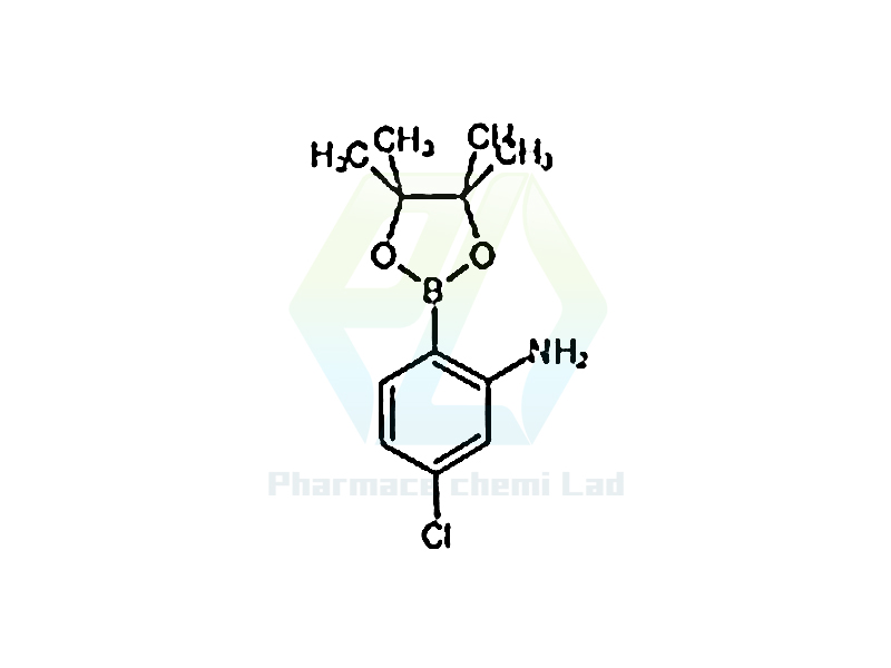 5-Chloro-2-(4,4,5,5-tetramethyl-1,3,2-dioxaborolan-2-yl)aniline