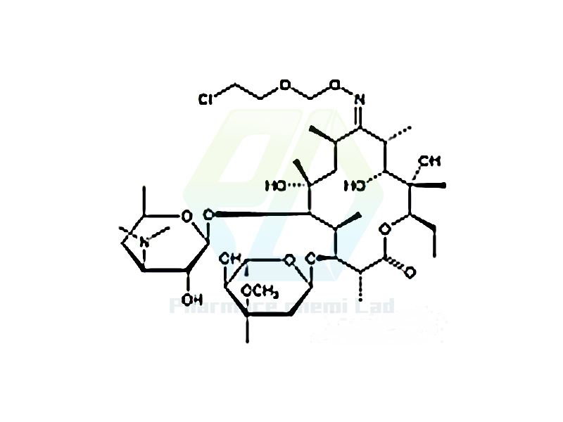 Roxithromycin EP Impurity J