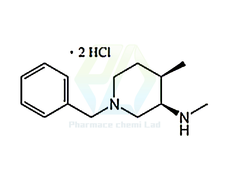 Tofacitinib Impurity 5 Dihydrochloride