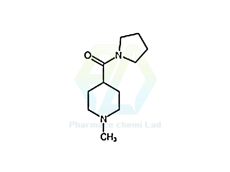 1-Methyl-4-(pyrrolidin-1-yl-carbonyl)-piperidine