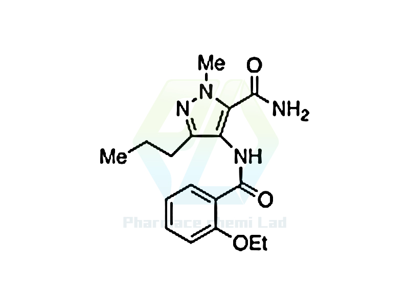 4-(2-Ethoxybenzamido)-1-methyl-3-n-propylpyrazole-5-carboxamide