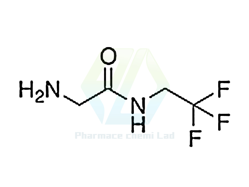 2-Amino-N-(2,2,2-trifluoroethyl)acetamide