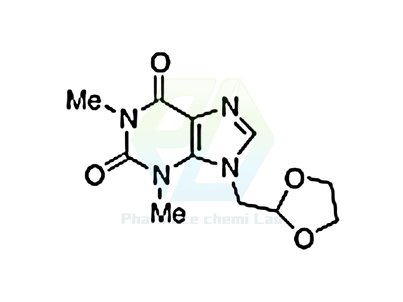 Doxofylline N9-Isomer