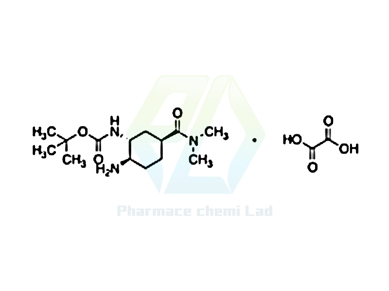 tert-Butyi-(1R, 5S)-2-amino Edoxaban Oxalate