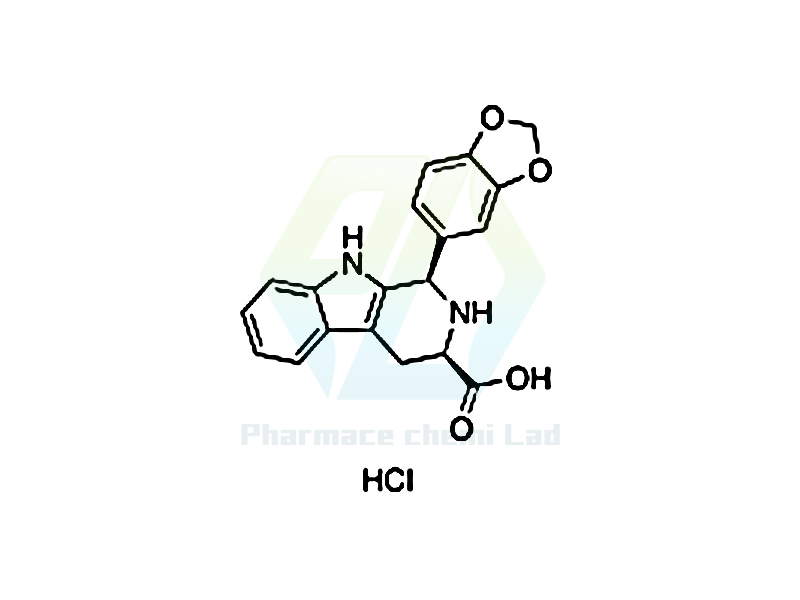 (1R,3R)-1-(benzo[d][1,3]dioxol-5-yl)-2,3,4,9-tetrahydro-1H-pyrido [3,4-b]indole-