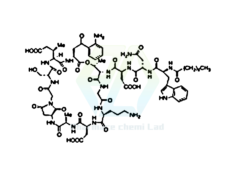 Daptomycin Anhydrous