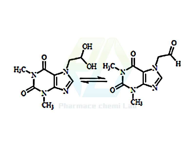 Theophylline-7-acetaldehyde