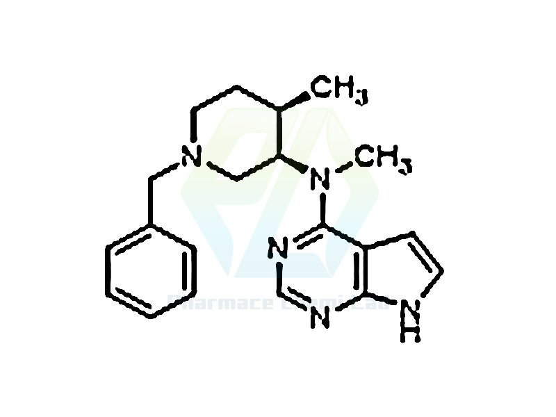 Tofacitinib Impurity 9