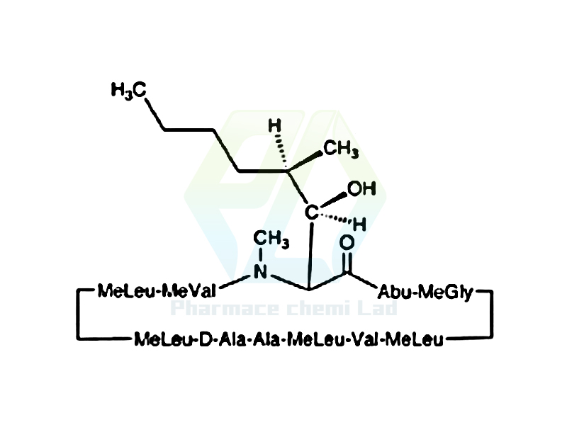 Dihydro Cyclosporin A