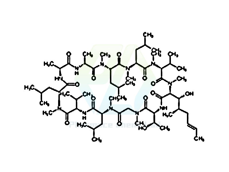 Cyclosporin C