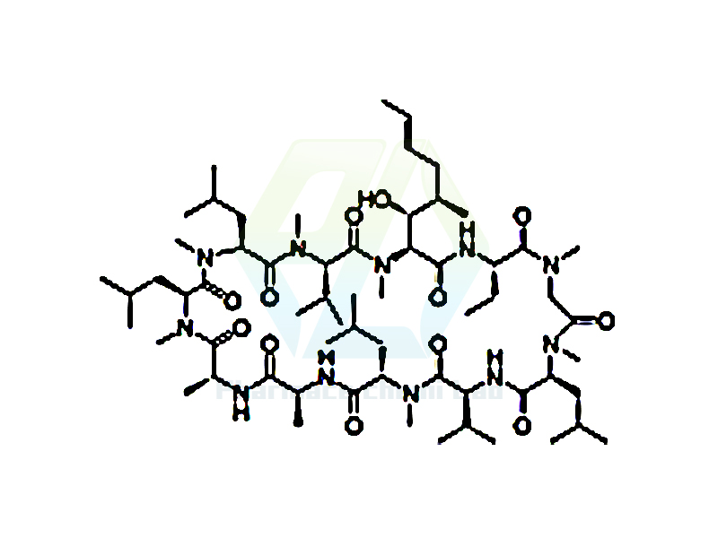 Cyclosporin A