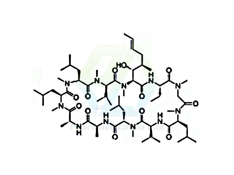 Cyclosporin H