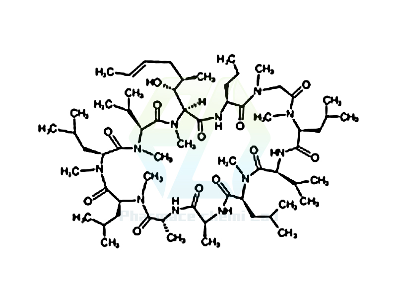 Cyclosporin G