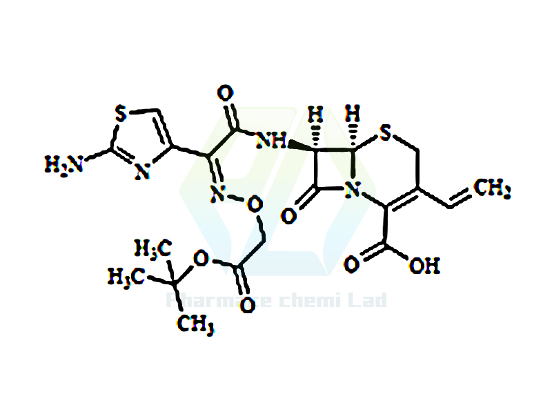 Cefixime tert-Butyl Ester