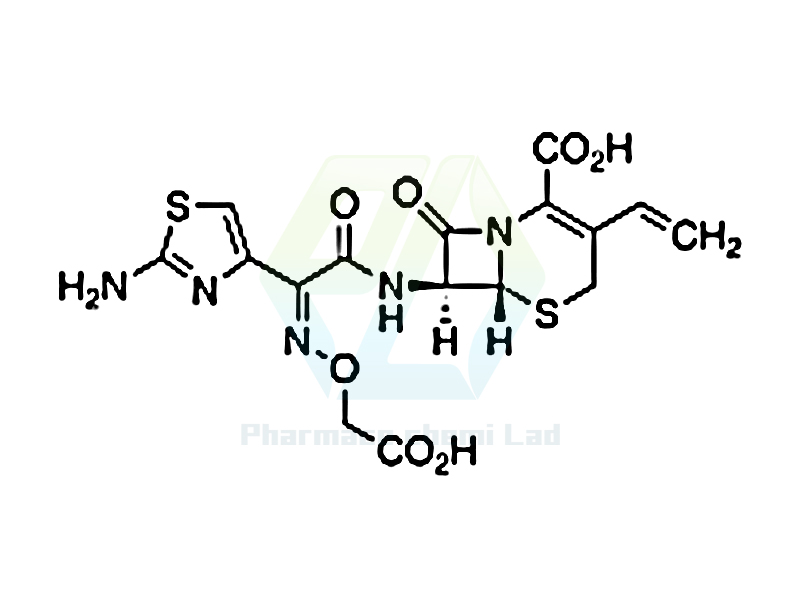 Cefixime EP Impurity C