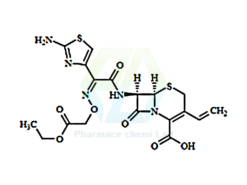 Cefixime EP Impurity F