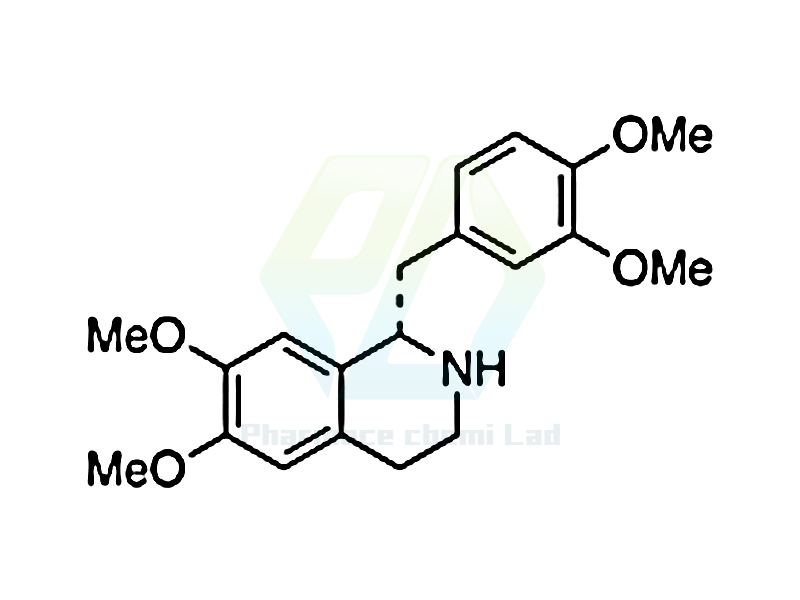 (S)-(-)-Tetrahydropapaverine  