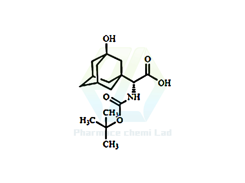 Boc-3-hydroxy-1-adamantyl-glycine