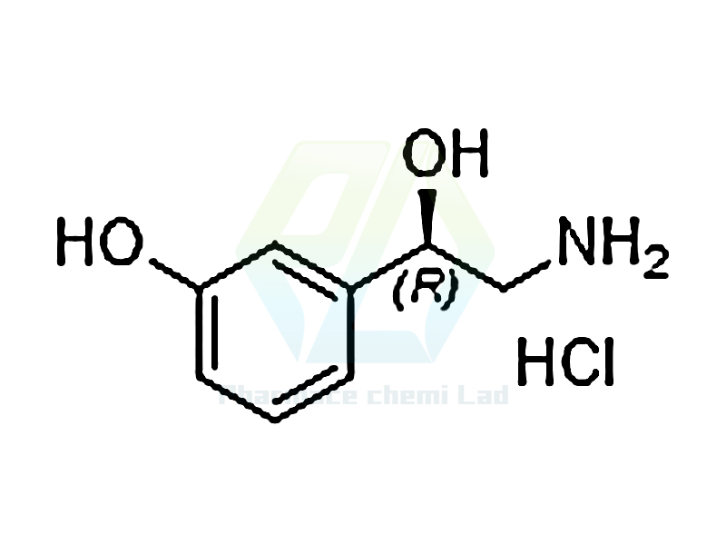 Phenylephrine EP Impurity A HCl (R-Isomer)