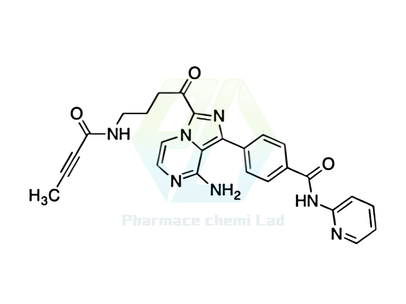 Acalabrutinib Impurity 1