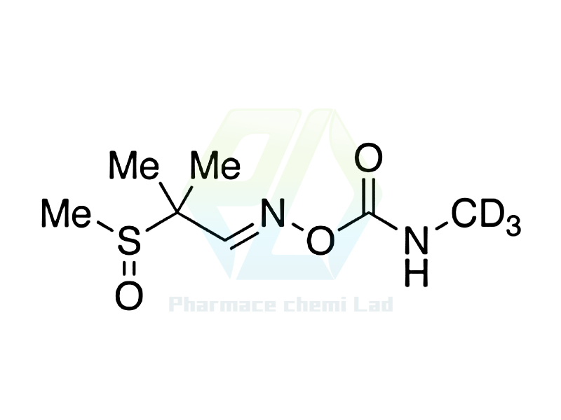 Aldicarb-d3 Sulfoxide