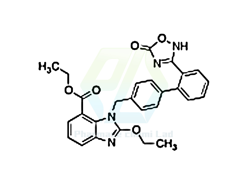 Azilsartan Kamedoxomil Impurity