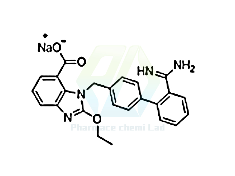 Azilsartan Metabolite I Sodium salt