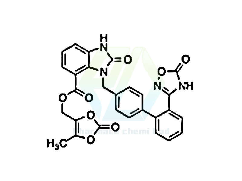 Desethyl Azilsartan Medoxomil