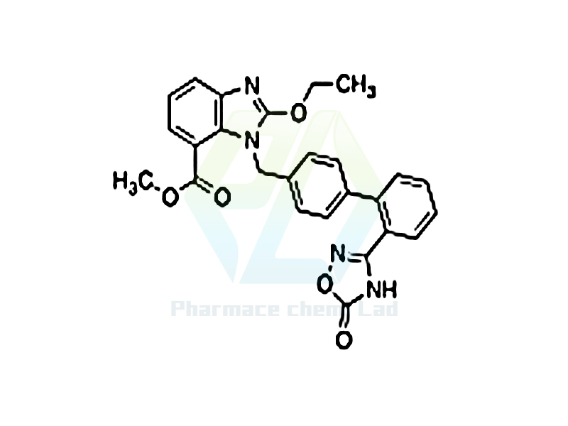 Azilsartan Methyl Ester