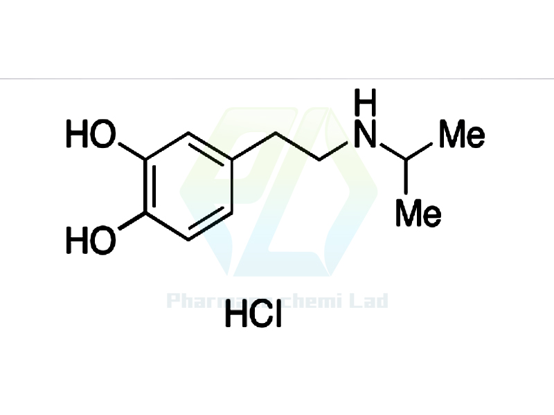 Chemical Name N-isopropyldopamine