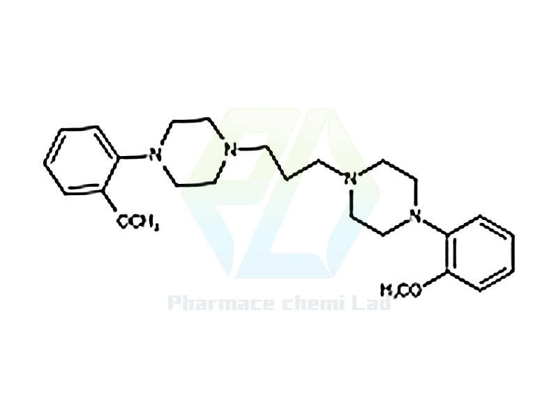 1-(2-Methoxyphenyl)-4-{3-[4-(2-methoxyphenyl)piperazin-1-yl] propyl}piperazine