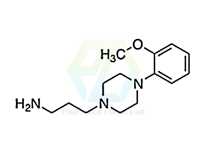 1-(3-Aminopropyl)-4-(2-methoxyphenyl)piperazine