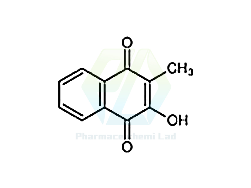 4-Hydroxy-3-Methylnaphthalene-1,2-Dione