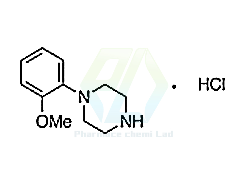 1-(2-Methoxyphenyl)piperazine Hydrochloride