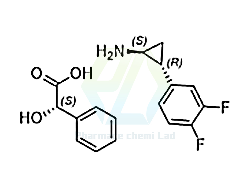 Ticagrelor Impurity 23 Mandelate