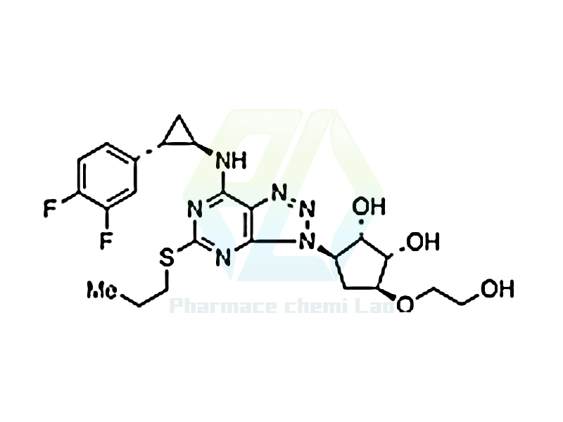 Ticagrelor