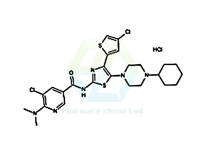 Avatrombopag Impurity 17 HCl