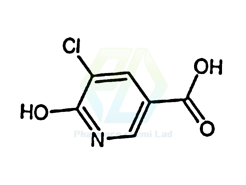 5-Chloro-6-hydroxynicotinic Acid