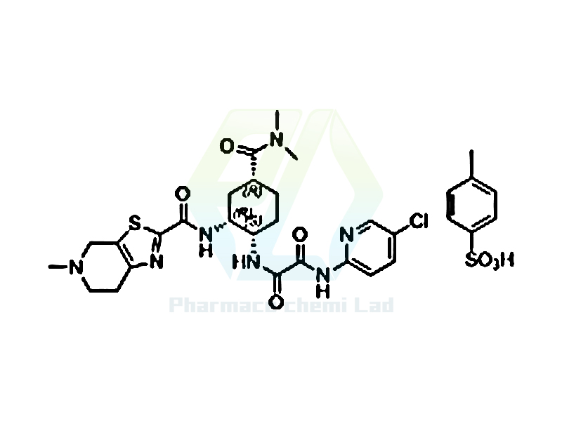 Edoxaban EP Impurity G Tosylate