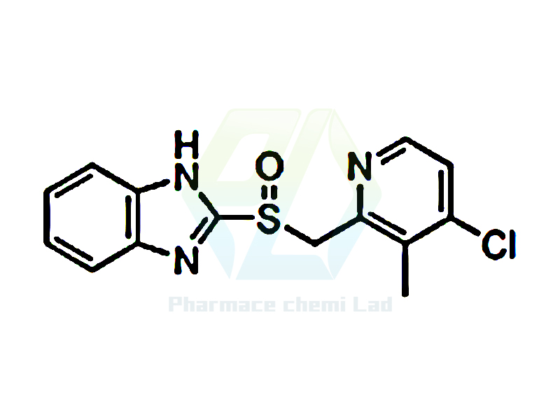 Lansoprazole EP Impurity F