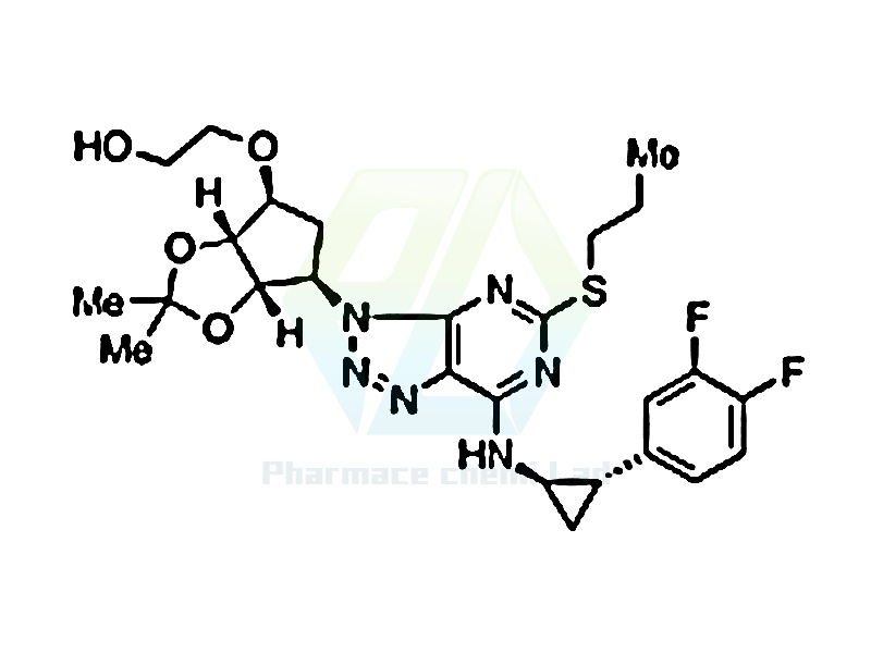 Ticagrelor Related Compound 48