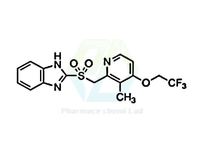 Lansoprazole EP Impurity B