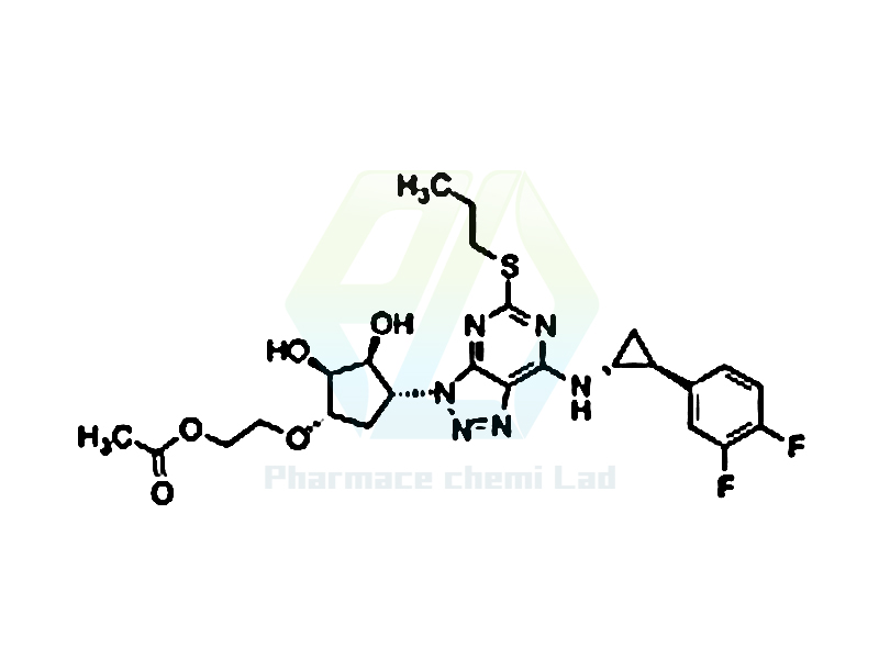 Ticagrelor Impurity F