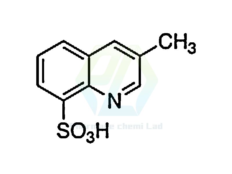 3-Methyl-8-quinolinesulfonic Acid