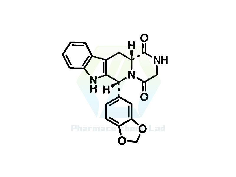 N-Desmethyl Tadalafil