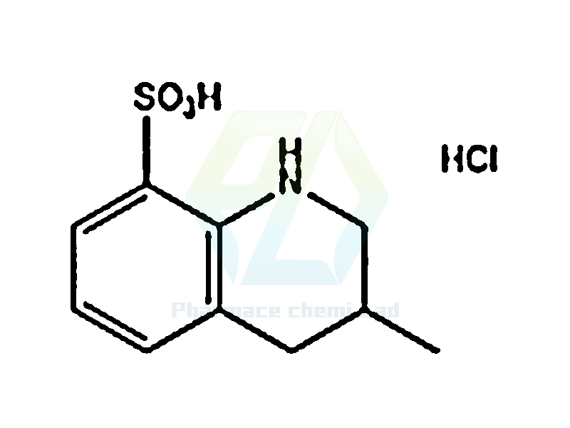 Argatroban 8-Sulfonic acid HCl