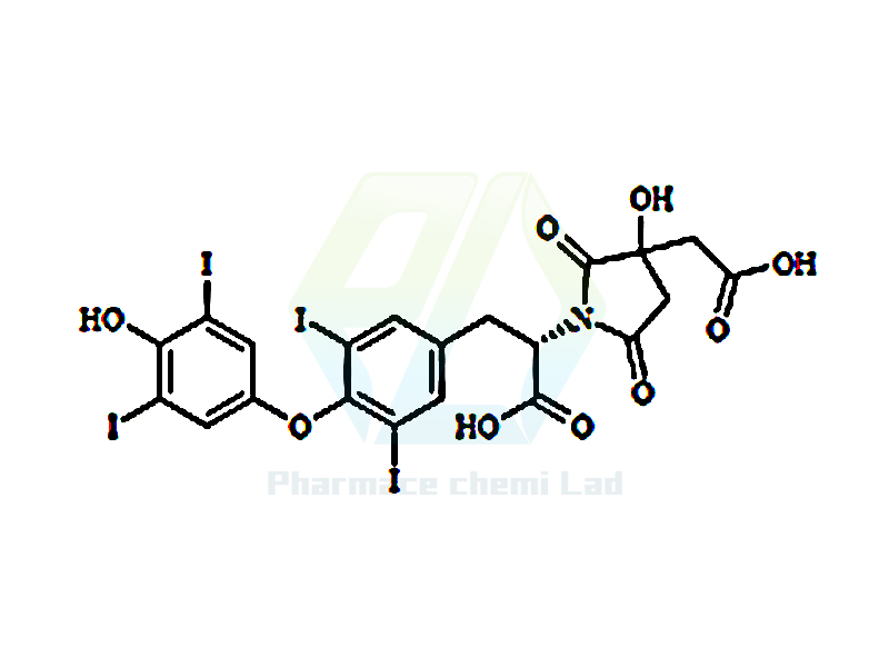 Levothyroxine Impurity 53